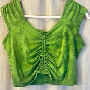 Purusha People The Roses Queen Top